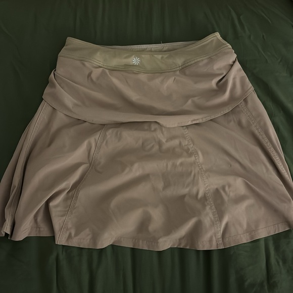 Athelta Tan Athletic Skort *Very Comfortable* - Picture 4 of 6